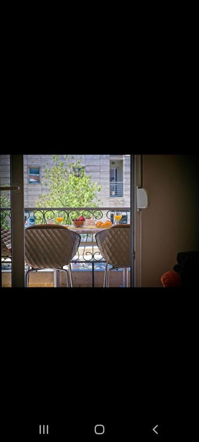 Apartman Monaco Makarska Exterior foto