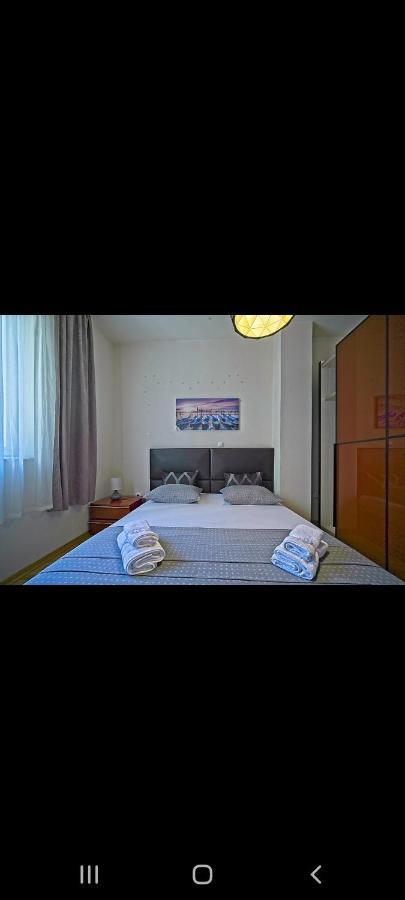Apartman Monaco Makarska Exterior foto