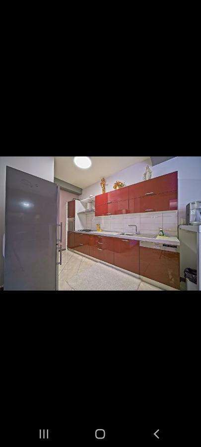 Apartman Monaco Makarska Exterior foto