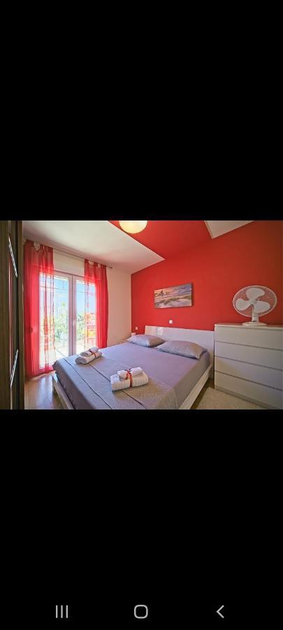 Apartman Monaco Makarska Exterior foto
