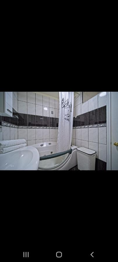 Apartman Monaco Makarska Exterior foto