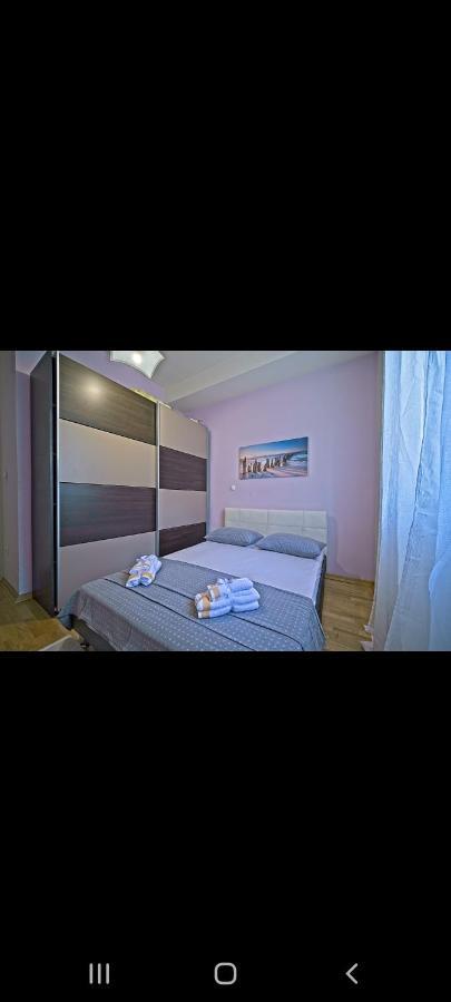 Apartman Monaco Makarska Exterior foto